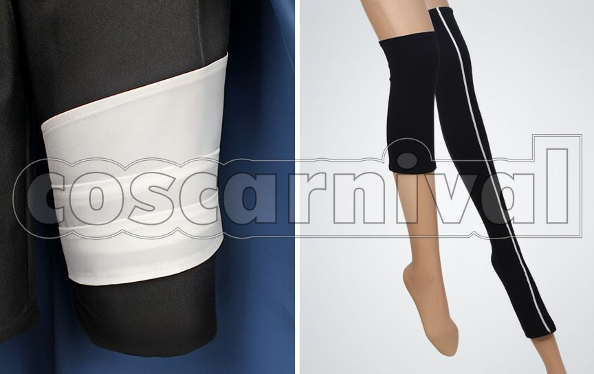 Shishiou Cosplay cosplay costume from Touken Ranbu, detail-4