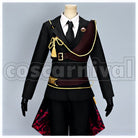 Shokudaikiri Mitsutada Cosplay cosplay costume from Touken Ranbu, front view 1