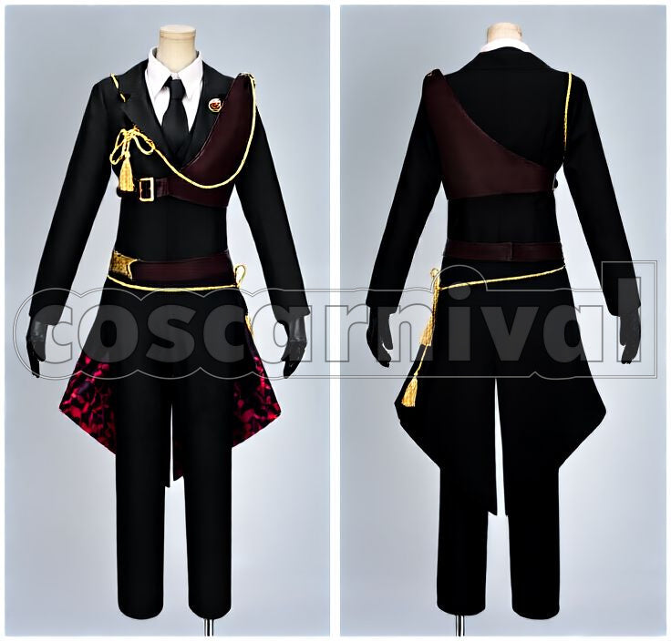 Shokudaikiri Mitsutada Cosplay cosplay costume from Touken Ranbu, detail-2