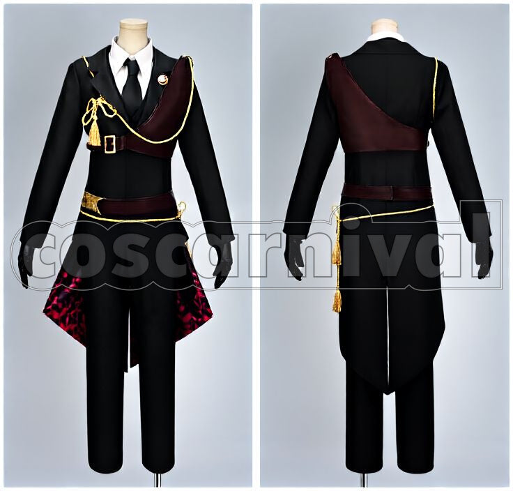 Shokudaikiri Mitsutada Cosplay cosplay costume from Touken Ranbu, detail-3