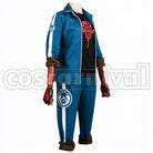 no Tsurugi Chores cosplay costume from Touken Ranbu Sohaya, side view