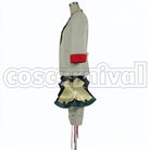 no Tsurugi cosplay costume from Touken Ranbu Sohaya, side view
