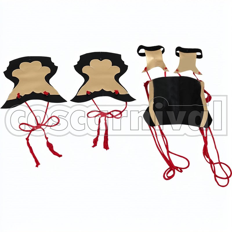 no Tsurugi cosplay costume from Touken Ranbu Sohaya, detail-1