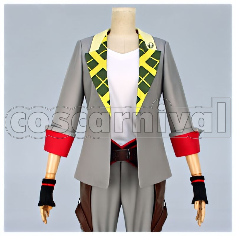 Sohayanotsurugi Cosplay cosplay costume from Touken Ranbu, front view 1