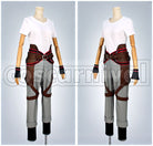 Sohayanotsurugi Cosplay cosplay costume from Touken Ranbu, front view 3