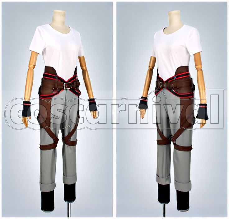Sohayanotsurugi Cosplay cosplay costume from Touken Ranbu, front view 3