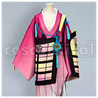 Souza Samonji Cosplay cosplay costume from Touken Ranbu, front view 1