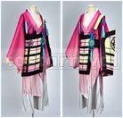 Souza Samonji Cosplay cosplay costume from Touken Ranbu, front view 2