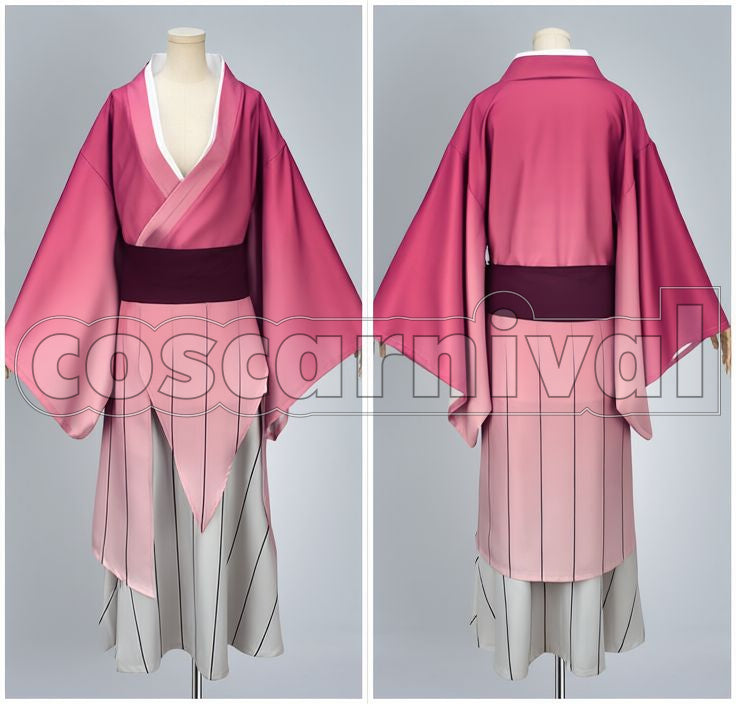 Souza Samonji Cosplay cosplay costume from Touken Ranbu, detail-2
