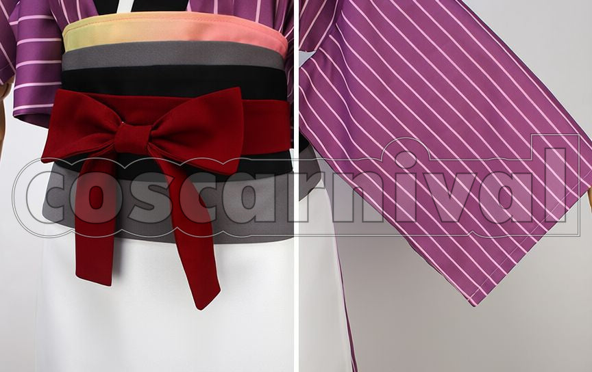 Souza Samonji Internal Affairs Cosplay cosplay costume from Touken Ranbu, detail-2