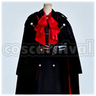 Special Investigation: Keiou Koufu Tachi Ichimonji Norimune Investigator Version Cosplay cosplay costume from Touken Ranbu, front view 1