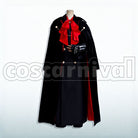 Special Investigation: Keiou Koufu Tachi Ichimonji Norimune Investigator Version Cosplay cosplay costume from Touken Ranbu, front view 2