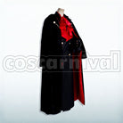 Special Investigation: Keiou Koufu Tachi Ichimonji Norimune Investigator Version Cosplay cosplay costume from Touken Ranbu, front view 3