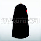 Special Investigation: Keiou Koufu Tachi Ichimonji Norimune Investigator Version Cosplay cosplay costume from Touken Ranbu, back view 1