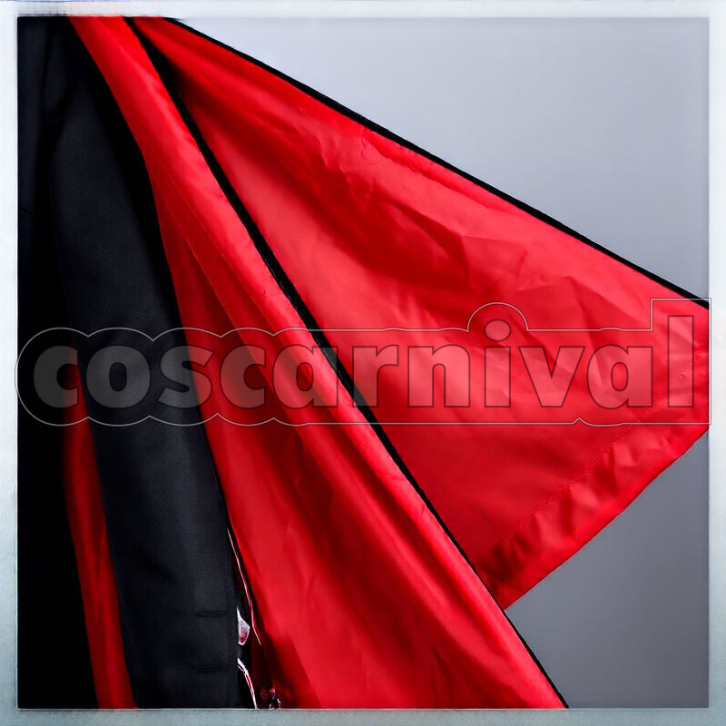Special Investigation: Keiou Koufu Tachi Ichimonji Norimune Investigator Version Cosplay cosplay costume from Touken Ranbu, detail-2
