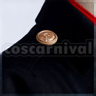 Special Investigation: Keiou Koufu Tachi Ichimonji Norimune Investigator Version Cosplay cosplay costume from Touken Ranbu, detail-4