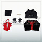 Special Investigation: Keiou Koufu Tachi Ichimonji Norimune Investigator Version Cosplay cosplay costume from Touken Ranbu, set view