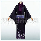 Suishinshi Masahide Light Version Cosplay cosplay costume from Touken Ranbu, front view 2