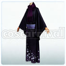 Suishinshi Masahide Light Version Cosplay cosplay costume from Touken Ranbu, front view 3