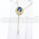 Warrior Tsurumaru Kuninaga Chores cosplay costume from Touken Ranbu Tachi, detail-1