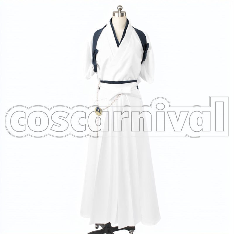 Tsurumaru Kuninaga cosplay costume from Touken Ranbu, front view