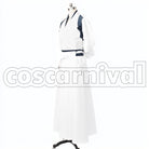 Warrior Tsurumaru Kuninaga Chores cosplay costume from Touken Ranbu Tachi, side view 2