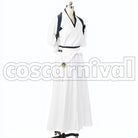 Warrior Tsurumaru Kuninaga Chores cosplay costume from Touken Ranbu Tachi, side view