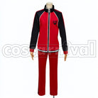Uguisumaru cosplay costume from Touken Ranbu, front view