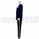 Warrior Ichigo Hitofuri Chores cosplay costume from Touken Ranbu Tachi, side view