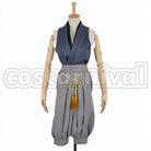 Kogitsunemaru cosplay costume from Touken Ranbu, front view