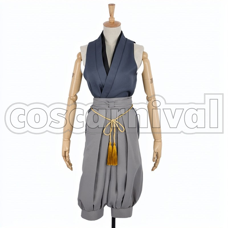 Kogitsunemaru cosplay costume from Touken Ranbu, front view