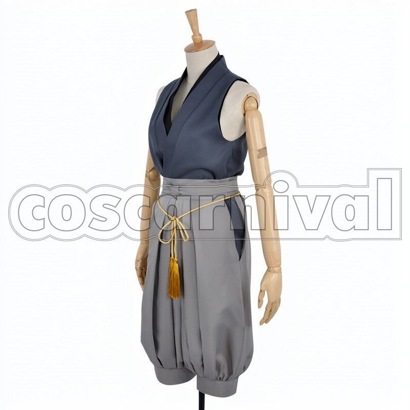 Warrior Kogitsunemaru Chores cosplay costume from Touken Ranbu Tachi, side view
