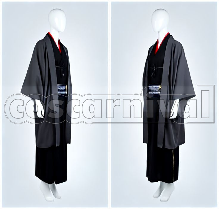 Tachi Daihannya Nagamitsu Light Version Cosplay cosplay costume from Touken Ranbu, detail-2