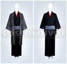 Tachi Daihannya Nagamitsu Light Version Cosplay cosplay costume from Touken Ranbu, front view 2