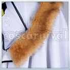 Tachi Higekiri Kiwame Cosplay cosplay costume from Touken Ranbu, detail-4