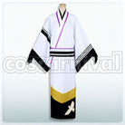 Tachi Higekiri Light Version Cosplay cosplay costume from Touken Ranbu, front view 2
