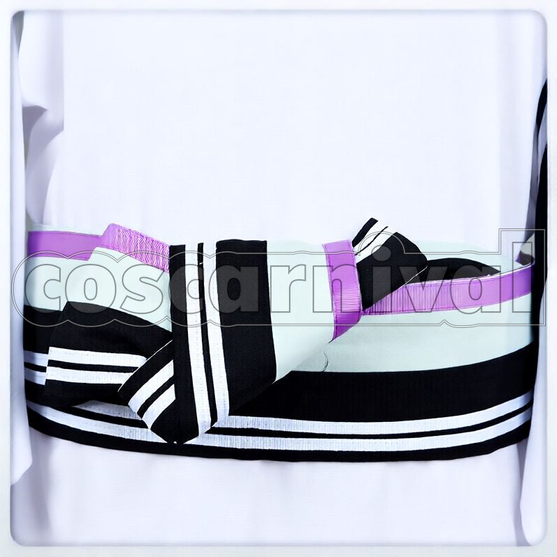 Tachi Higekiri Light Version Cosplay cosplay costume from Touken Ranbu, detail-2