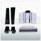 Tachi Higekiri Light Version Cosplay cosplay costume from Touken Ranbu, set view