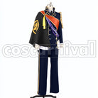 Warrior Ichigo Hitofuri cosplay costume from Touken Ranbu Tachi, front view 2