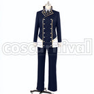 Warrior Ichigo Hitofuri cosplay costume from Touken Ranbu Tachi, front view 4