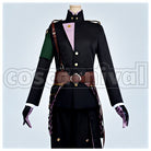 Tachi Hizamaru Kiwame Cosplay cosplay costume from Touken Ranbu, front view 1