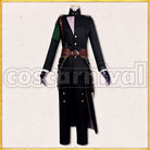 Tachi Hizamaru Kiwame Cosplay cosplay costume from Touken Ranbu, front view 2
