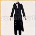 Tachi Hizamaru Kiwame Cosplay cosplay costume from Touken Ranbu, front view 5