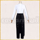 Tachi Hizamaru Kiwame Cosplay cosplay costume from Touken Ranbu, front view 6