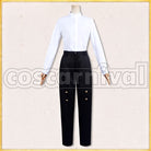 Tachi Hizamaru Kiwame Cosplay cosplay costume from Touken Ranbu, front view 7