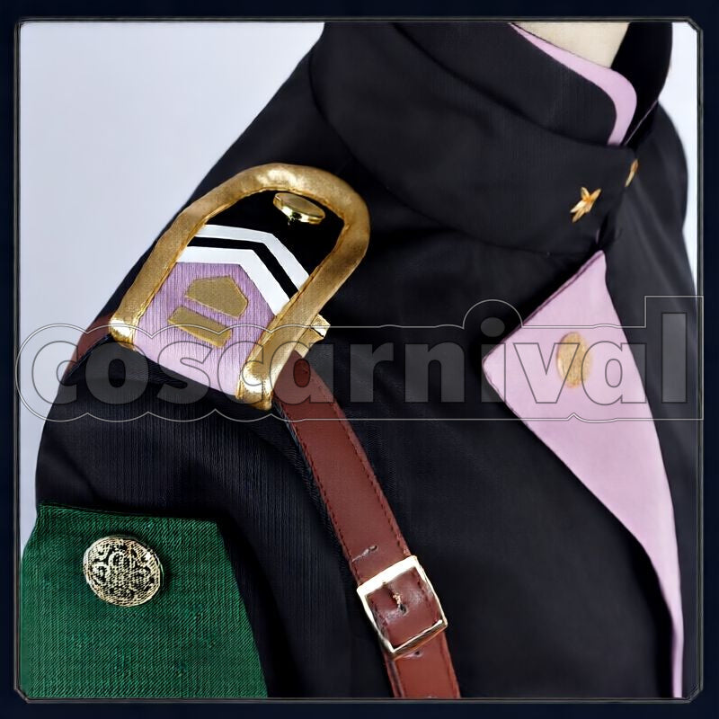 Tachi Hizamaru Kiwame Cosplay cosplay costume from Touken Ranbu, detail-3