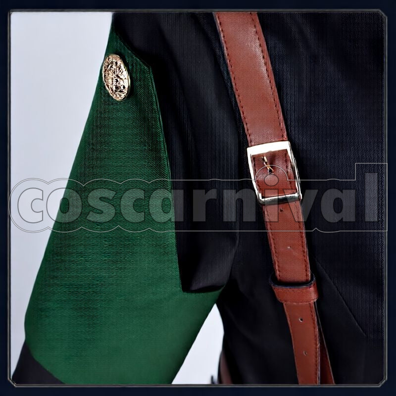 Tachi Hizamaru Kiwame Cosplay cosplay costume from Touken Ranbu, detail-4