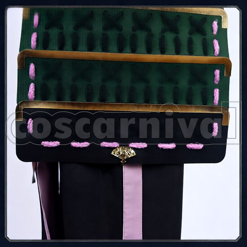 Tachi Hizamaru Kiwame Cosplay cosplay costume from Touken Ranbu, detail-6