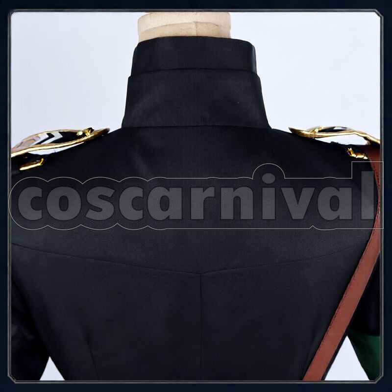 Tachi Hizamaru Kiwame Cosplay cosplay costume from Touken Ranbu, detail-7