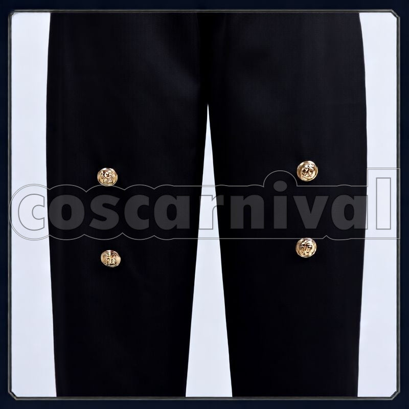 Tachi Hizamaru Kiwame Cosplay cosplay costume from Touken Ranbu, detail-9